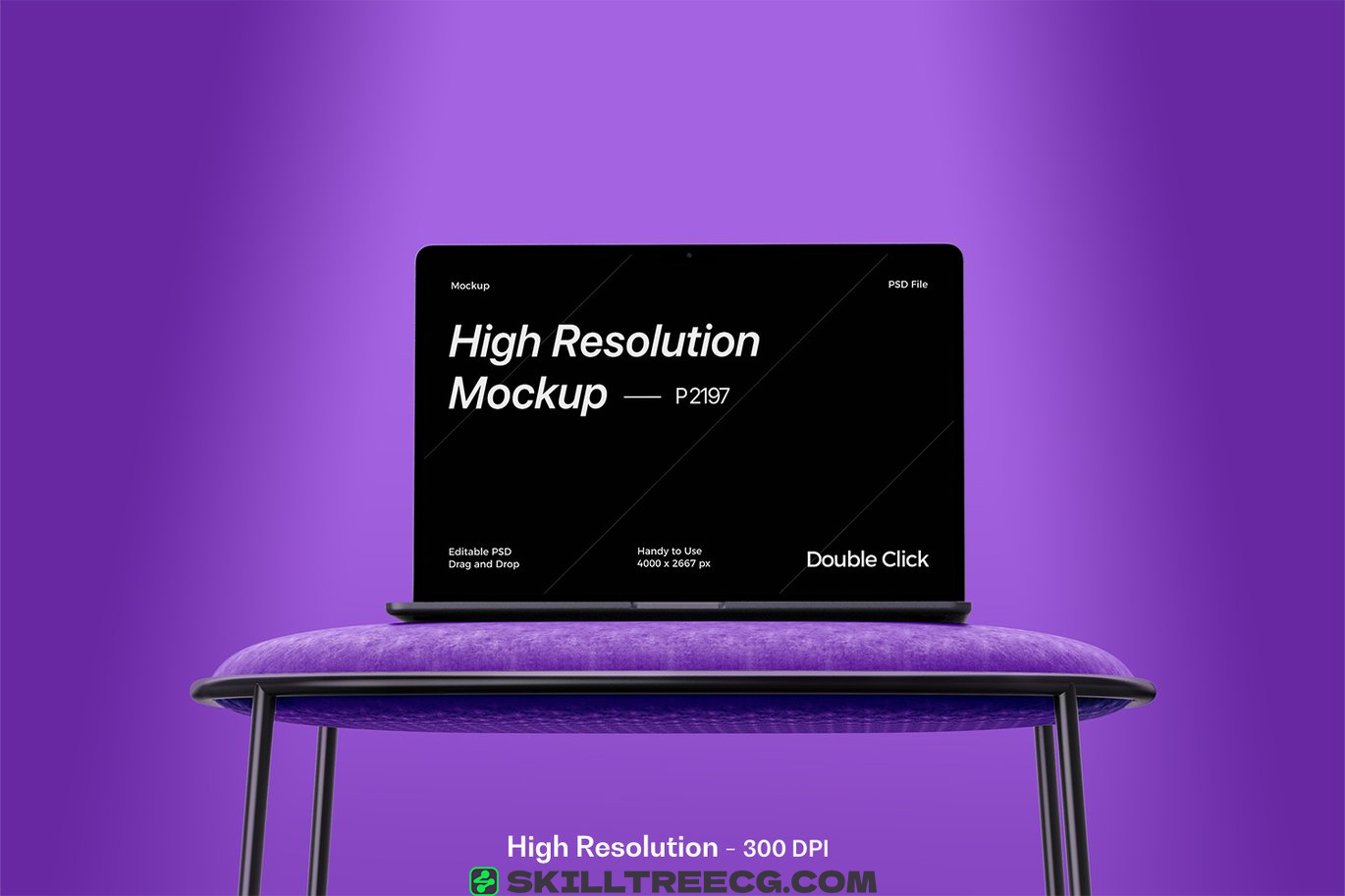 图片[7]-Multi Devices Mockup – iPhone, iPad, MacBook（264135）-技能树